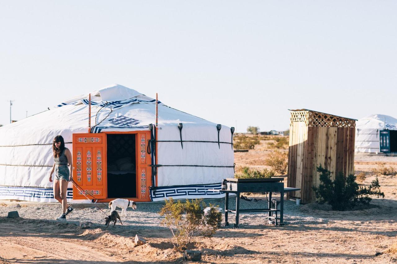 28 Palms Ranch Hotel Twentynine Palms Luaran gambar