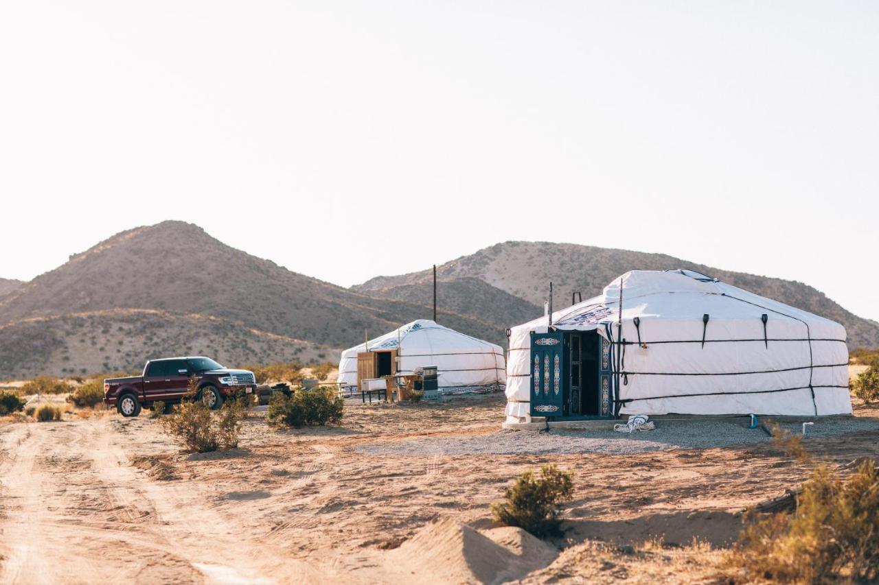 28 Palms Ranch Hotel Twentynine Palms Luaran gambar