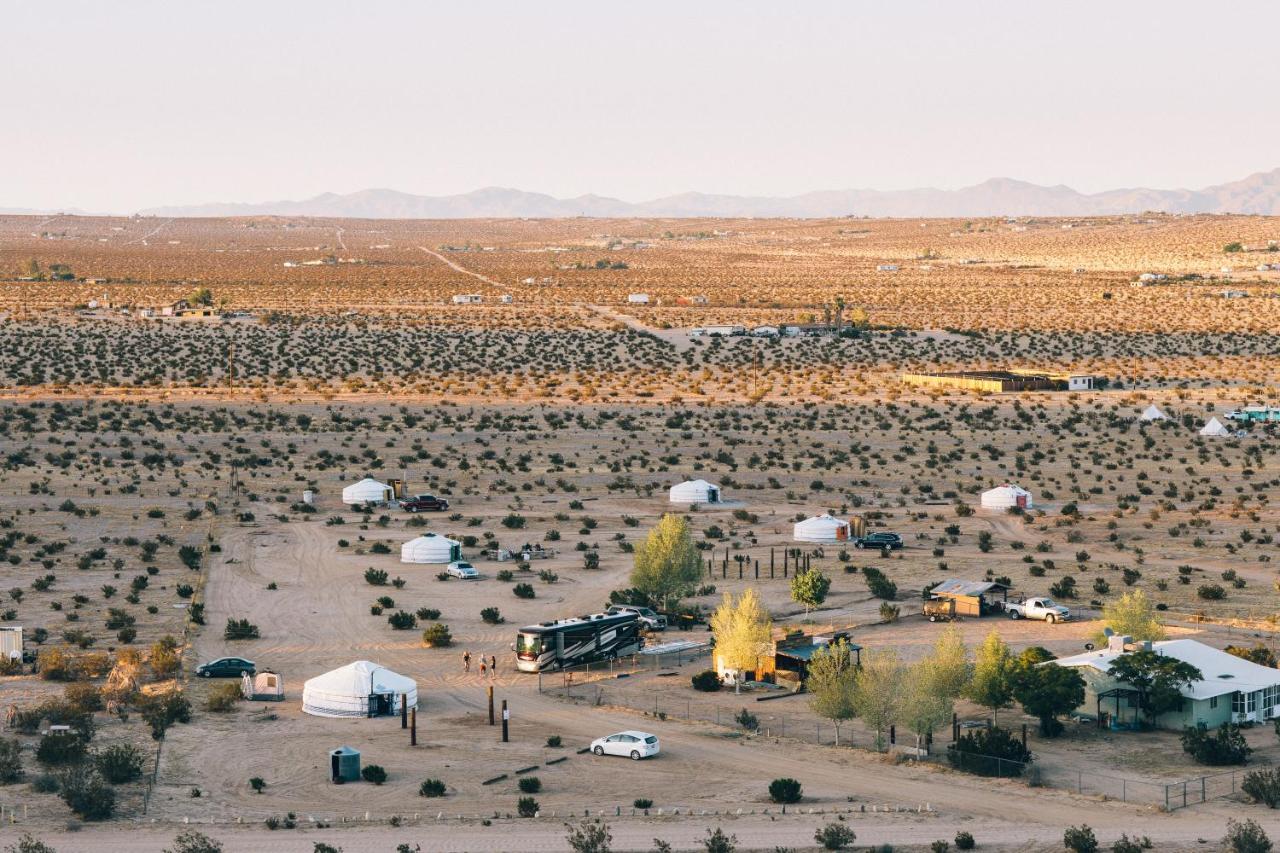 28 Palms Ranch Hotel Twentynine Palms Luaran gambar