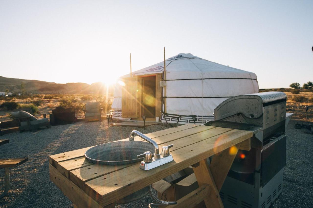 28 Palms Ranch Hotel Twentynine Palms Luaran gambar