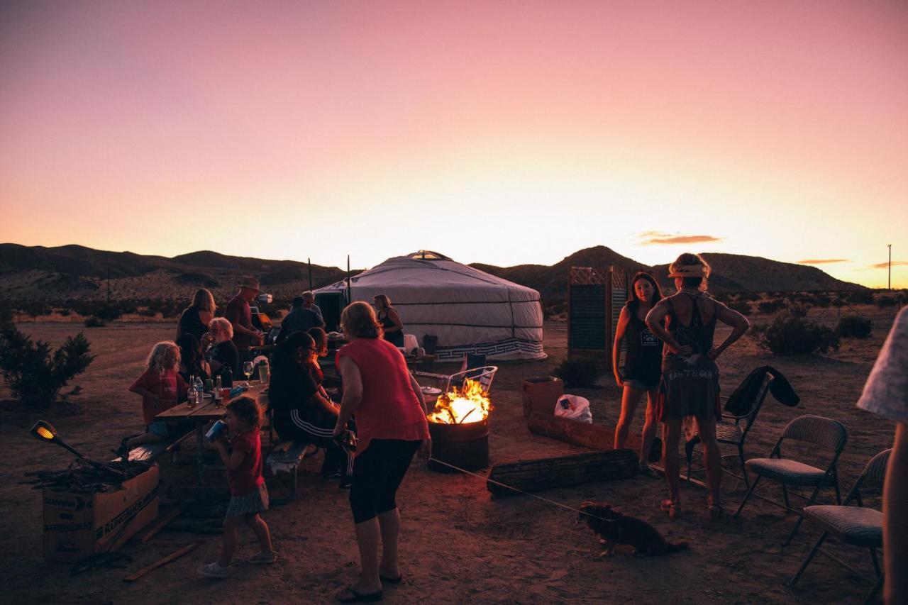 28 Palms Ranch Hotel Twentynine Palms Luaran gambar