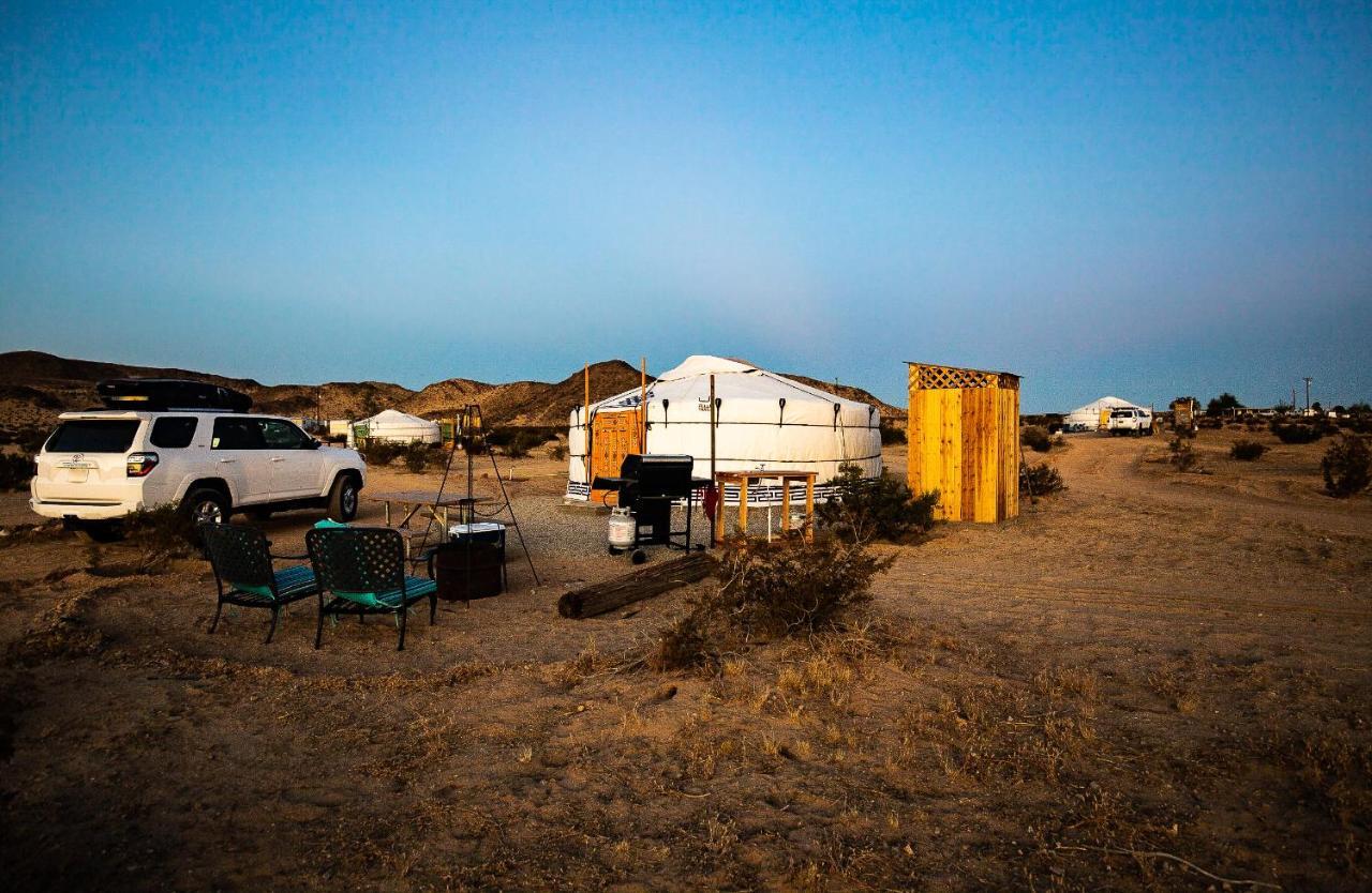 28 Palms Ranch Hotel Twentynine Palms Luaran gambar